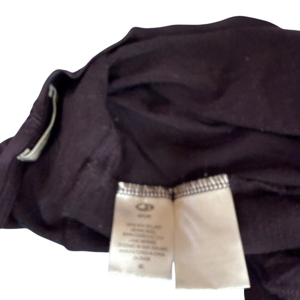 Icebreaker Women's Purple Nature 200 Merino Wool Layer Leggings Size Large - Picture 7 of 7